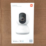 Камера видеонаблюдения Xiaomi Smart Camera C300 (IP, внутренняя, поворотная, сферическая, 2.8-3.6мм, 2304x1296)