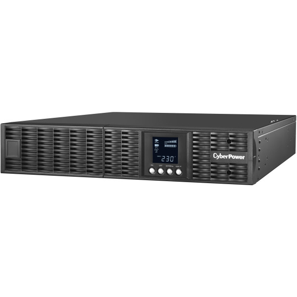 ИБП CyberPower OLS1000ERT2U (с двойным преобразованием, 1000ВА, 900Вт, 6xIEC 320 C13 (компьютерный), 2U)