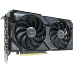 Видеокарта GeForce RTX 4060TI 2520МГц ASUS DUAL OC (PCI-E 4.0, GDDR6, 128бит, 1xHDMI, 3xDP)