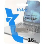 Накопитель USB Netac NT03U326N-016G-20PN