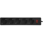 Сетевой фильтр Defender ES 3 (3м, 5xEURO, 2,2кВт)