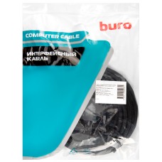 Кабель аудио-видео Buro (HDMI (m), HDMI (m), 10м) [HDMI-V1.4-10MC]