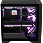 Корпус Formula AIR POWER G8 B FLOE (Midi-Tower)