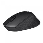 Мышь Logitech M330 SILENT PLUS Black USB (радиоканал, кнопок 3, 1000dpi)