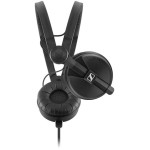 Наушники Sennheiser HD 25 Plus (проводные накладные оголовье закрытые, 1.5м, 3.5 мм, 6.3 мм)