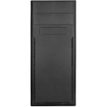 Корпус Foxline FL-302 450W Black (Midi-Tower, 450Вт, 2xUSB3.0, 1x92мм)