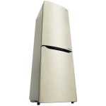 Холодильник LG GA-B419SEJL (No Frost, A+, 2-камерный, объем 354:230/124л, инверторный компрессор, 595x1 907x655см, бежевый)