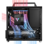 Корпус Jonsbo T8 PLUS Black