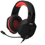 Гарнитура Sven AP-G988MV (оголовье, с проводом, 1.2м, полноразмерные, 2 x mini jack 3.5 mm, 300г)