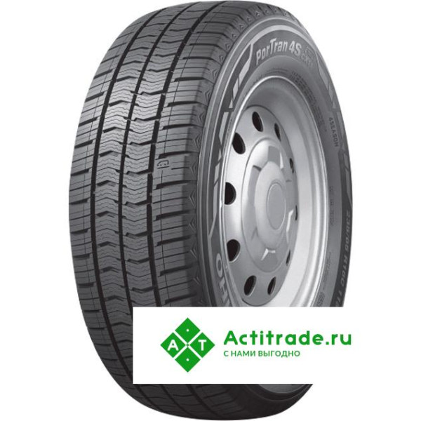 Шина Kumho CX11 225/55 R17C 109/107H летняя