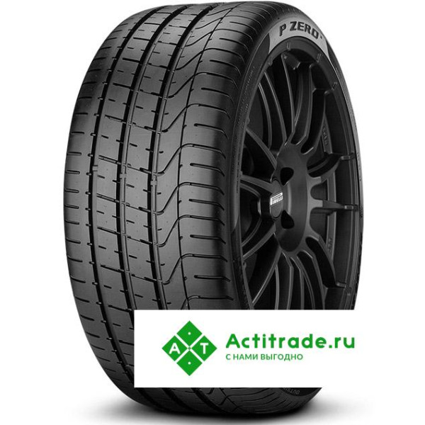 Шина Pirelli P Zero 315/35 ZR21 111Y летняя (Extra Load/N0)