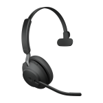 Гарнитура Jabra Evolve2 65 Link380a MS Mono (оголовье, с проводом, накладные, USB Type-A, Microsoft Teams)