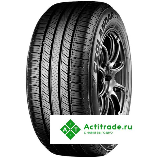 Шина Yokohama Geolandar G058 215/60 R17 96H летняя
