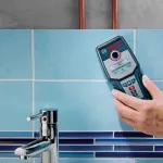 Детектор BOSCH GMS 120 Professional