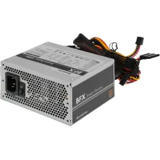 Блок питания Chieftec BFX-350BS (SFX, 350Вт, ATX12V 2.3, BRONZE) [BFX-350BS]