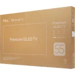 QLED-телевизор TCL 55P8L (55