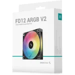 Кулер DeepCool FD12 V2 ARGB