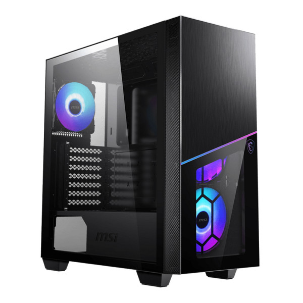 Корпус MSI MPG SEKIRA 100R (Midi-Tower)