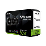 Видеокарта GeForce RTX 5090 2550МГц 32Гб ASUS (GDDR7, 128бит)