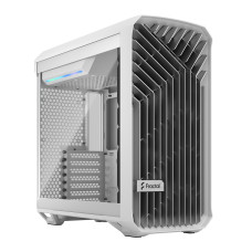 Корпус Fractal Design Torrent Compact RGB White TG Clear Tint (Midi-Tower) [FD-C-TOR1C-05]