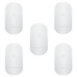 Ubiquiti NanoStation 5AC Loco (5-pack)