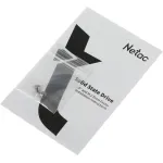 Жесткий диск SSD 512Гб Netac N535N (2280, 540/490 Мб/с, SATA 3Гбит/с, для ноутбука и настольного компьютера)