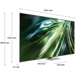 QLED-телевизор Samsung QE98QN90DAU (98