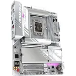 Материнская плата Gigabyte Z890 AORUS ELITE WIFI7 ICE (Socket-1851, xDDR4 DIMM, ATX, RAID SATA: 0,1,10,5)