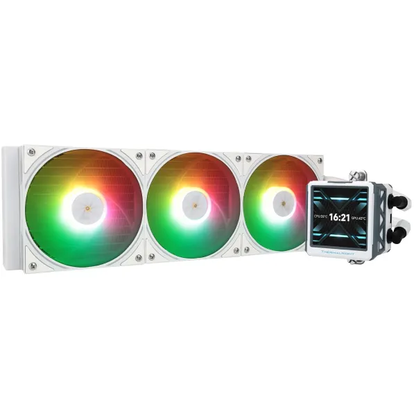Кулер Thermalright Frozen Warframe ULTRA 360 ARGB
