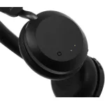 Гарнитура Jabra Evolve2 75 MS Stereo (оголовье, беспроводное/с проводом, накладные, USB Type-A, Microsoft Teams)