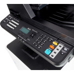 МФУ Kyocera ECOSYS M3145dn (лазерная, черно-белая, A4, 1024Мб, 45стр/м, 1200x1200dpi, авт.дуплекс, RJ-45, USB, + картридж)