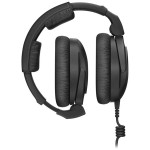 Гарнитура Sennheiser HD 300 Pro (проводные накладные оголовье закрытые, 1.5м, 3.5 мм, 6.3 мм)