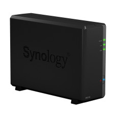 Сетевой накопитель Synology DS118 (Realtek Realtek RTD1296 1400МГц ядер: 4, 1024Мб DDR4) [DS118]