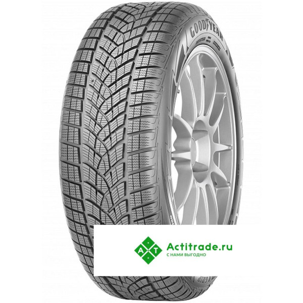 Шина Goodyear UltraGrip Ice SUV Gen-1 265/50 R19 110T зимняя (Extra Load)