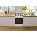 Плита комбинированная Gorenje GK5A42WF-B