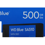 Жесткий диск SSD 500Гб Western Digital Blue (2.5
