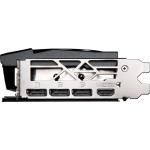 Видеокарта GeForce RTX 4070 Ti 2310МГц 12Гб MSI GAMING X (GDDR6X, 192бит, 1xHDMI, 3xDP)