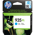 Чернильный картридж HP 935XL (голубой; 825стр; OJ Pro 6830)