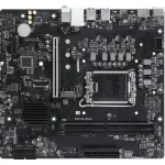 Материнская плата MSI PRO H610M-B (SocketLGA1700, 2xDDR5, microATX)