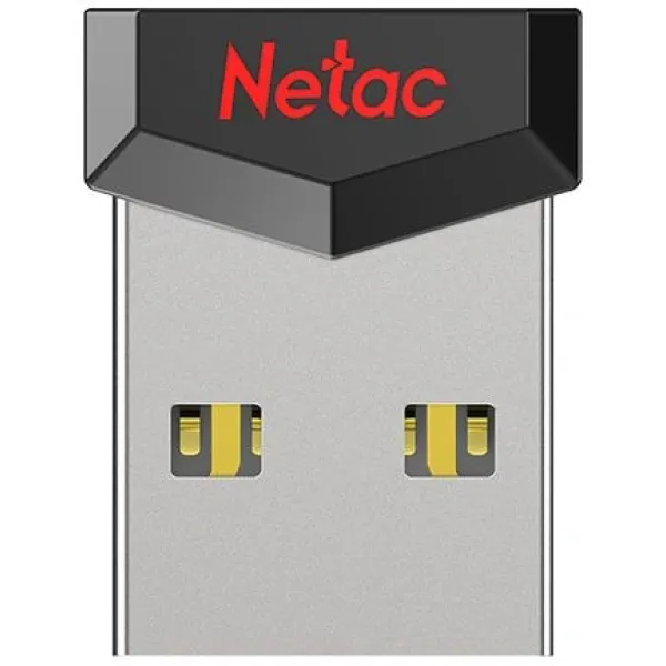 Накопитель USB Netac NT03UM81N-032G-20BK