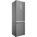 Холодильник Hotpoint-Ariston HT 7201I MX O3 (2-камерный, нержавеющая сталь)
