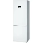 Холодильник Bosch KGN49XW30U (No Frost, A++, 2-камерный, объем 466:338/128л, белый)