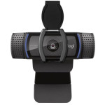 Веб-камера Logitech HD Pro Webcam C920e (3млн пикс., 1920x1080, микрофон, автоматическая фокусировка, USB 2.0)