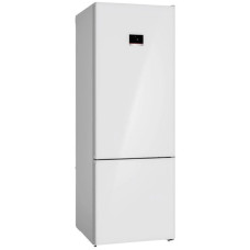 Холодильник Bosch KGN56LW31U (No Frost, 2-камерный, объем 559:417/142л, 70x193x80см, белый) [KGN56LW31U]