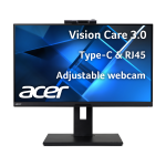Монитор Acer B248Ybemiqprcuzx (23,8