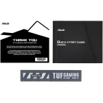 Видеокарта GeForce RTX 5060 2640МГц 8Гб ASUS TUF Gaming OC (GDDR7, 128бит, 1xHDMI, 3xDP)