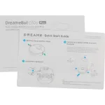 Робот-пылесос Dreame D10s Plus (влажная, сухая, контейнер, пылесборник: 0.4л, потребляемая мощность: 46Вт, станция самоочистки)