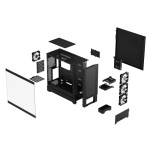 Корпус Fractal Design PoP XL Air RGB Black TG (Full-Tower)
