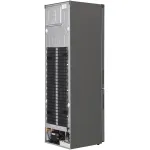 Холодильник LG GA-B509CLCL (No Frost, A+, 2-камерный, объем 419:292/127л, инверторный компрессор, 595x2 030x682см, графит)