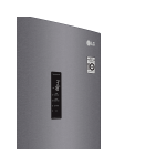 Холодильник LG GA-B509CLSL (No Frost, A+, 2-камерный, объем 419:292/127л, инверторный компрессор, 595x2 030x682см, графит)